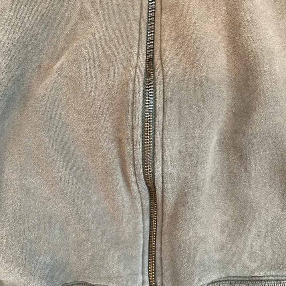 Vintage Y2K‎ Quiksilver Surfer Skater Sweatshirt Size Medium Grunge VTG Full Zip